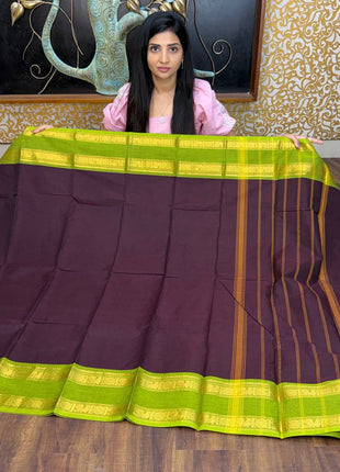 Pure Chettinad Cotton