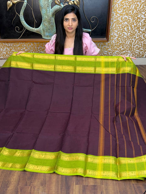 Pure Chettinad Cotton