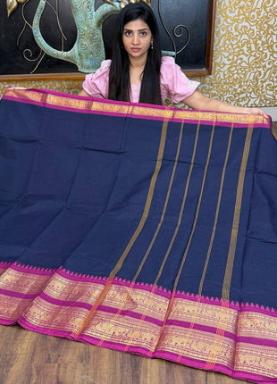 Pure Chettinad Cotton