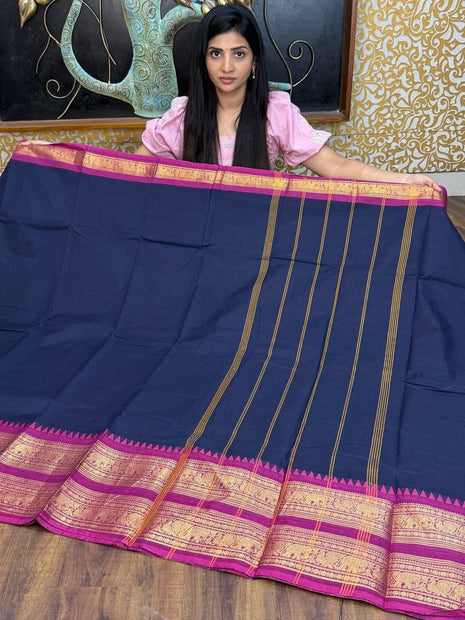 Pure Chettinad Cotton