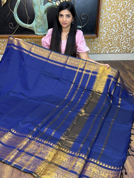 Pure Chettinad Cotton
