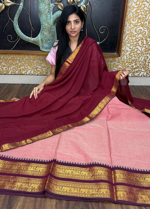 Half Saree ( Unstitched)