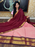 Half Saree ( Unstitched)