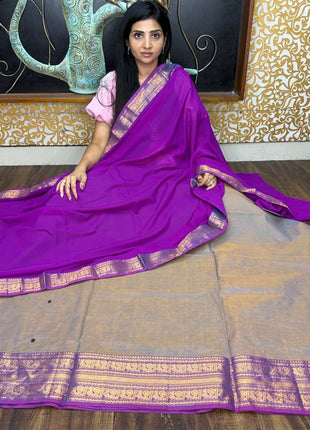 Half Saree ( Unstitched)