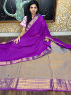 Half Saree ( Unstitched)