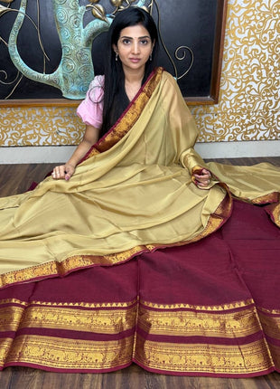 Half Saree ( Unstitched)