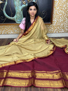 Half Saree ( Unstitched)