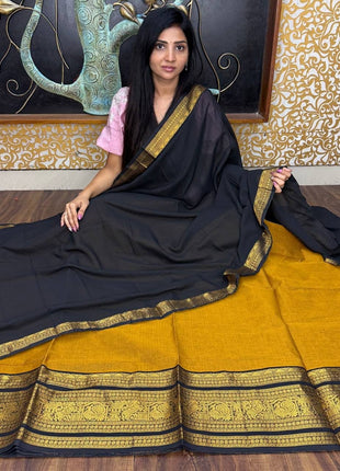 Half Saree ( Unstitched)