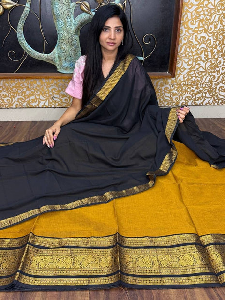 Half Saree ( Unstitched)