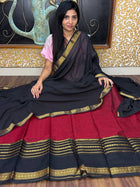 Half Saree ( Unstitched)