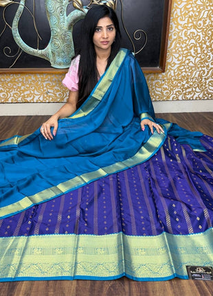 Half Saree ( Unstitched)