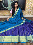 Half Saree ( Unstitched)