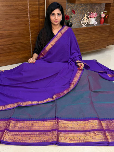 half saree