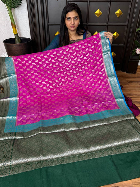 Warm Silk