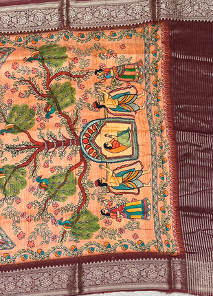 Pure Viscose Crepe