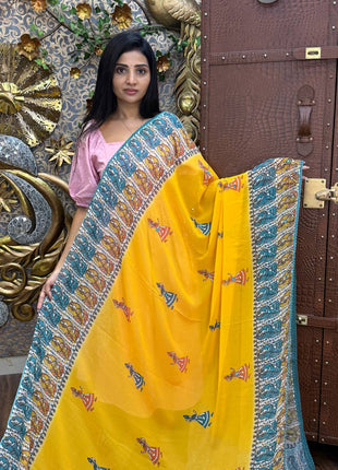 Georgette