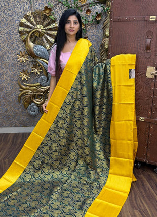 Bridal Kanchi Silk