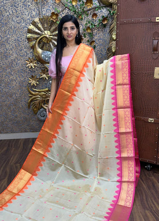 Banarasi Soft Silk