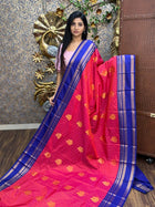 Premium Kanchi Gold Zari