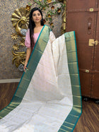 Premium Kanchi Gold Zari