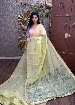 Chanderi Cotton