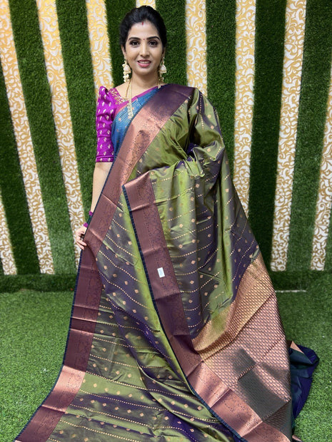 Kanchi Silk