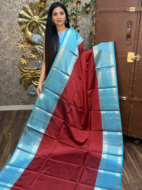 Banarasi Soft Silk