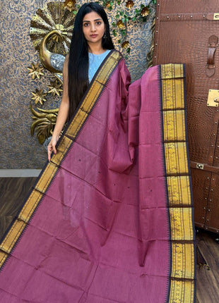Pure Chettinad Cotton