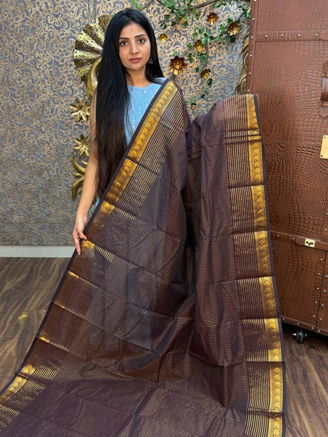 Pure Chettinad Cotton