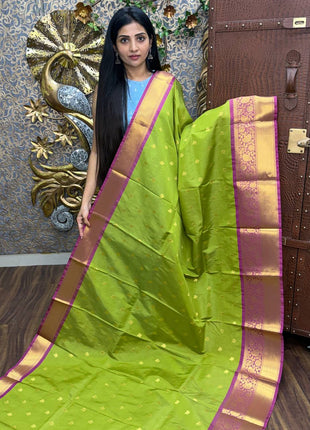 Banarasi Soft Silk