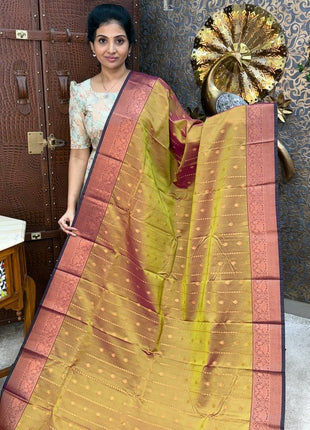 Kanchi Silk