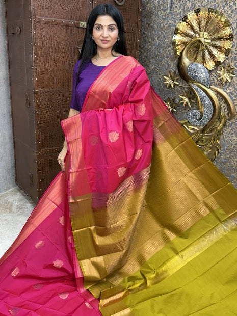 Kanchi Silk