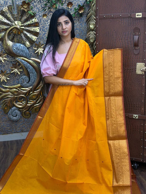 Pure Chettinad Cotton