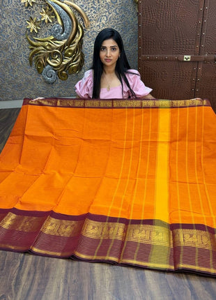 Pure Chettinad Cotton