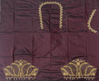 Heavy Aari Work Blouse