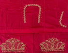 Heavy Aari Work Blouse