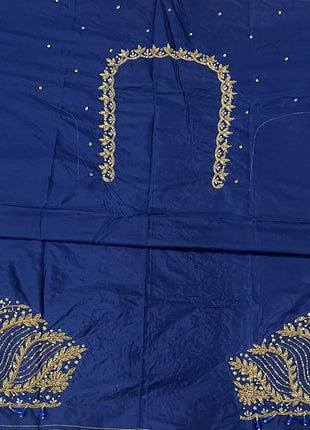 Heavy Aari Work Blouse
