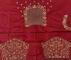 Heavy Aari Work Blouse