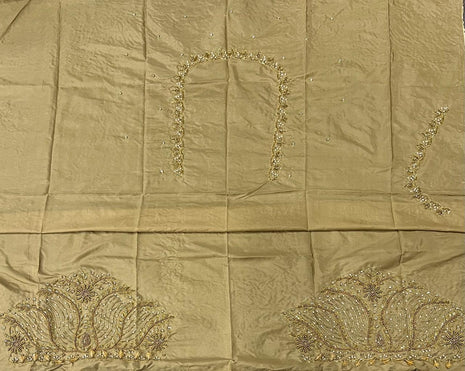 Heavy Aari Work Blouse