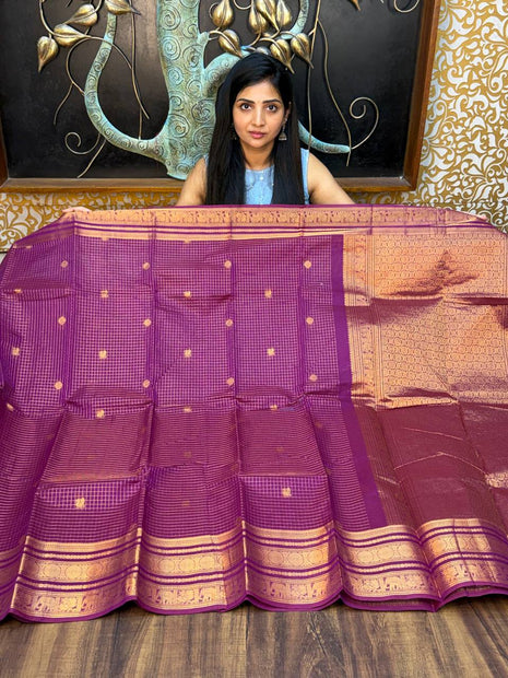 Pure Chettinad Cotton