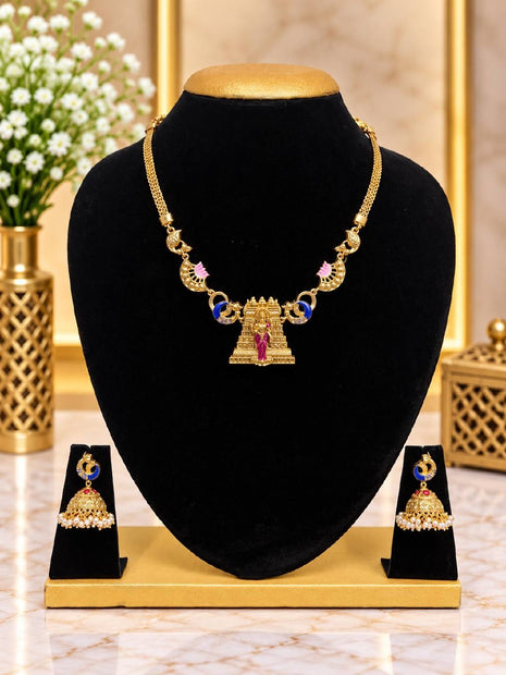Temple Jewellery