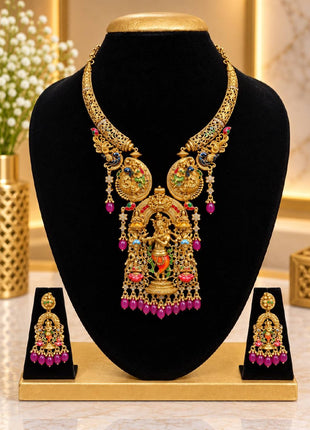 Temple Jewellery
