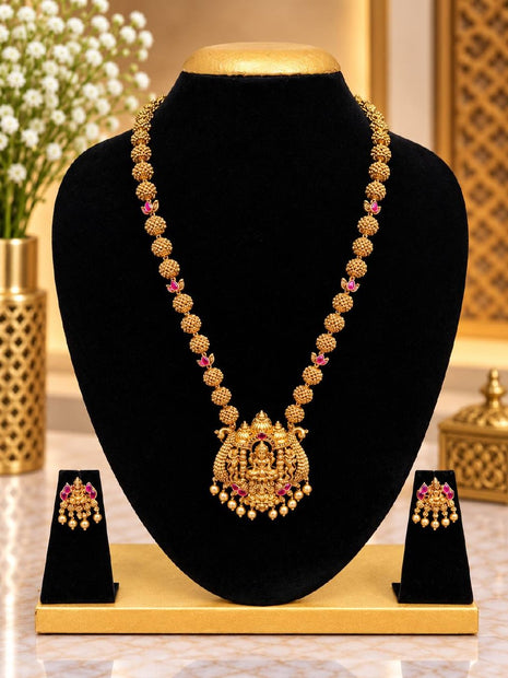 Temple Jewellery