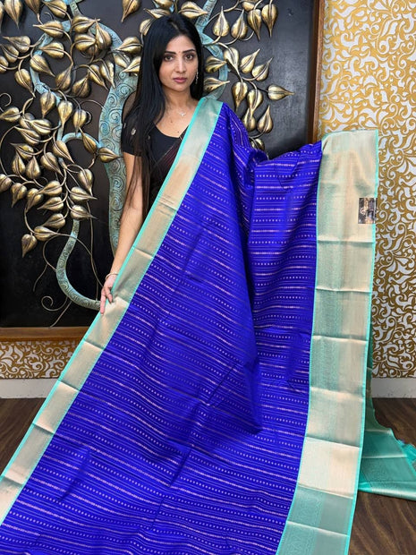 Korvai Silk