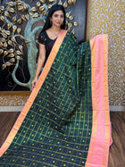 Premium Kanchi Gold Zari