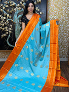 Premium Kanchi Gold Zari