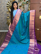 Premium Kanchi Gold Zari