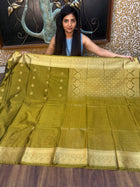 Premium Kanchi Gold Zari