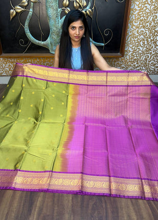 Vintage Premium Kanchi