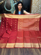 Premium Kanchi Gold Zari